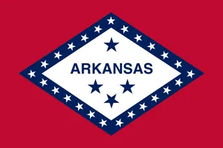 Flag of Arkansas