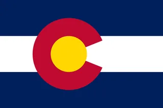 Flag of Colorado
