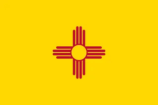 Flag of New Mexico