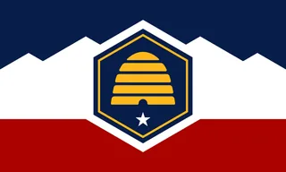 Flag of Utah